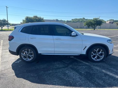 Used 2022 BMW X3 xDrive30i AWD/4WD image 4