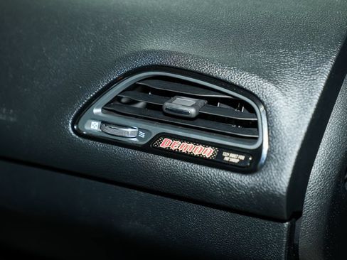 Used 2018 Dodge Challenger SRT Demon RWD image 62
