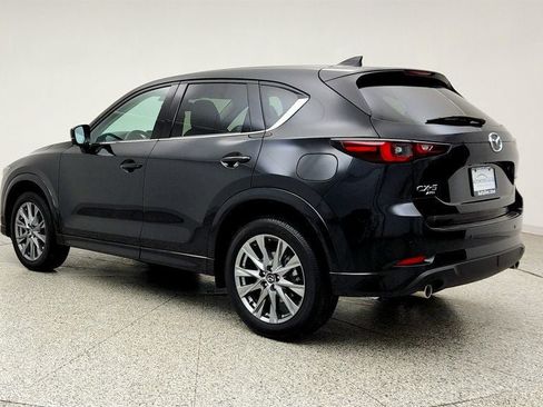 Used 2025 MAZDA CX-5 AWD 2.5 S w/ Premium Plus Pkg image 7