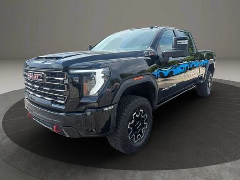 Used 2026 GMC Sierra 2500 AT4X AWD/4WD image 1