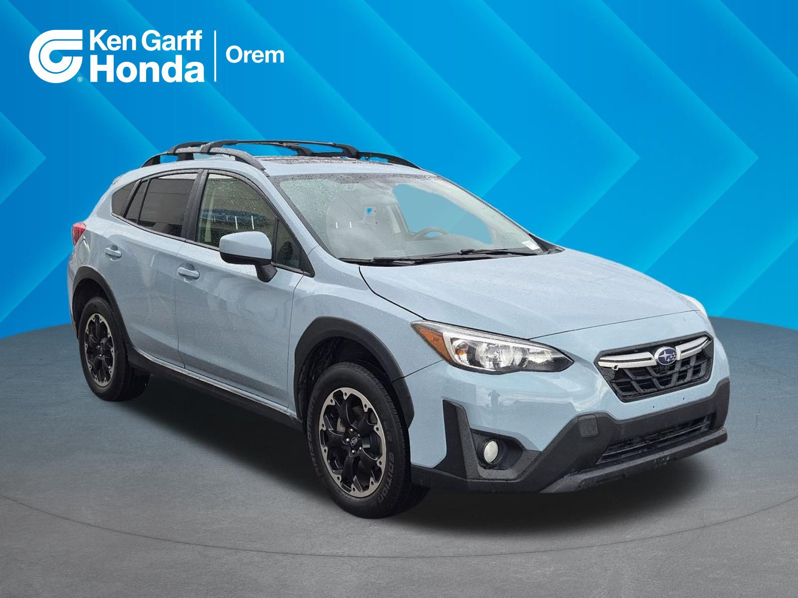 Used 2021 Subaru Crosstrek 2.0i Premium w/ Moonroof Package AWD/4WD image 1