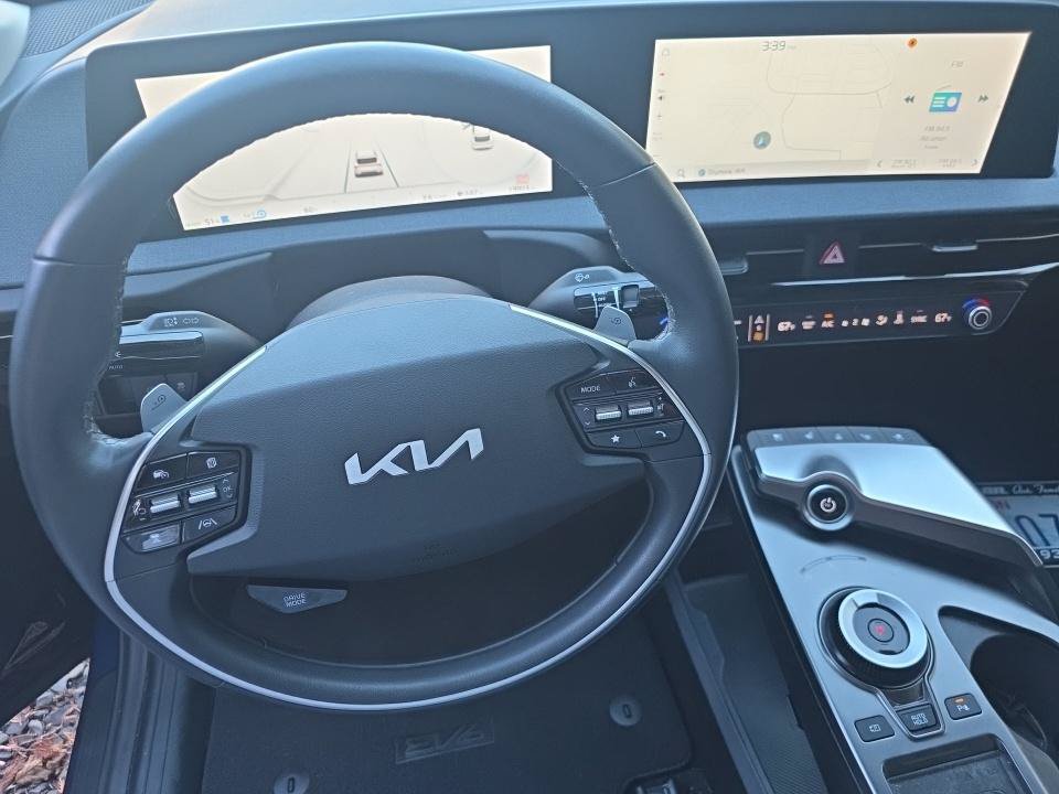 Certified 2024 Kia EV6 Wind w/ Wind Technology Package AWD/4WD image 7