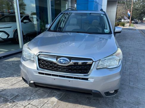 Used 2014 Subaru Forester 2.5i Limited w/ Popular Package #2 image 5