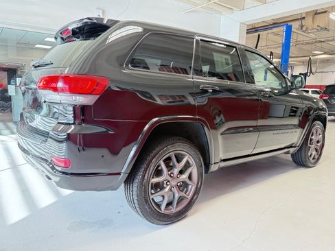 Used 2021 Jeep Grand Cherokee Limited w/ Quick Order Package 28K 80th AWD/4WD image 10