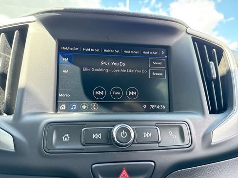 Used 2020 GMC Terrain SLE FWD image 16
