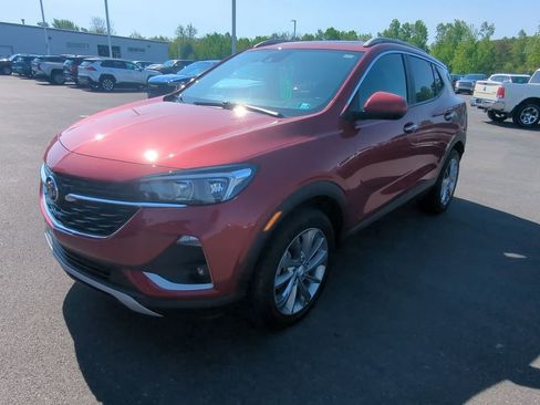 Used 2020 Buick Encore GX Select w/ Experience Buick Package AWD/4WD image 4