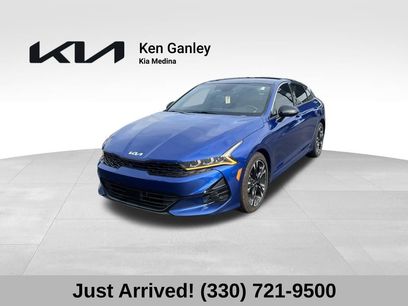 Used 2022 Kia K5 GT-Line w/ GT-Line FWD Premium Package