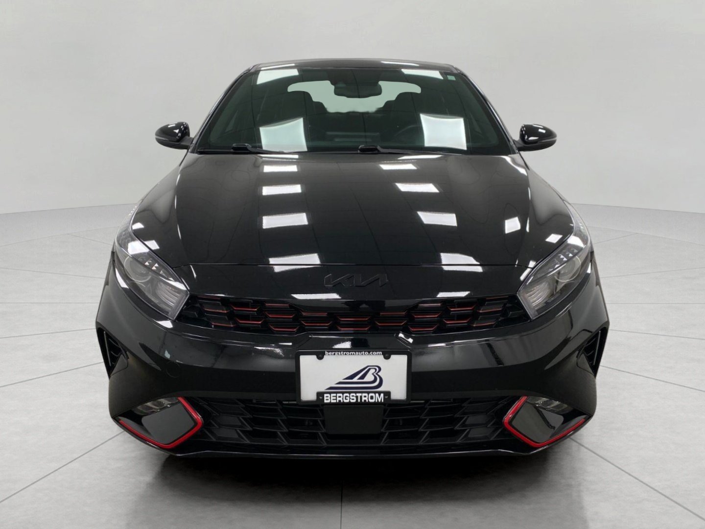 Used 2024 Kia Forte GT-Line w/ GT-Line Premium Package FWD image 10