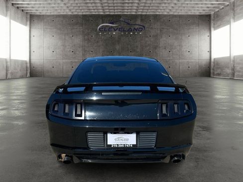 Used 2013 Ford Mustang GT Premium w/ GT Coupe Accessory Pkg 5 RWD image 4