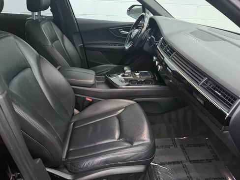Used 2017 Audi Q7 3.0T Premium Plus w/ Premium Plus Package image 15