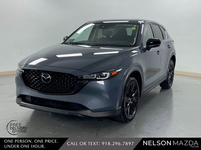 Used 2023 MAZDA CX-5 Carbon Edition