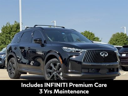 New 2026 INFINITI QX60 Autograph w/ Autograph Tech Package