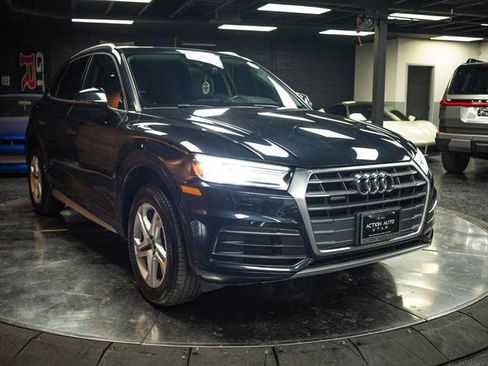Used 2018 Audi Q5 2.0T Premium w/ Convenience Package AWD/4WD image 5