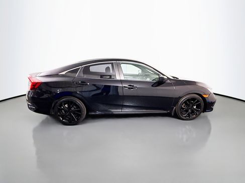 Used 2019 Honda Civic Sport image 11