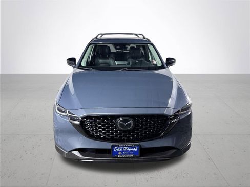 Used 2022 MAZDA CX-5 Carbon Edition image 3