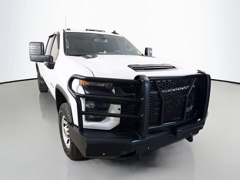 Used 2022 Chevrolet Silverado 3500 W/T w/ WT Convenience Package AWD/4WD image 4