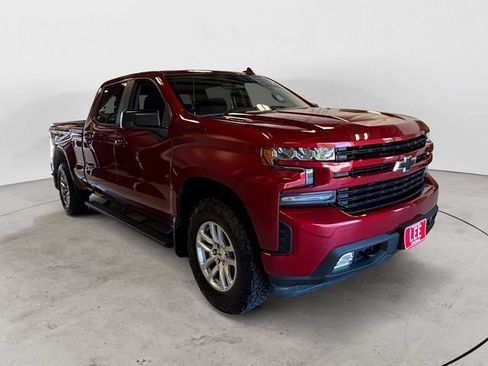 Used 2021 Chevrolet Silverado 1500 RST AWD/4WD image 8