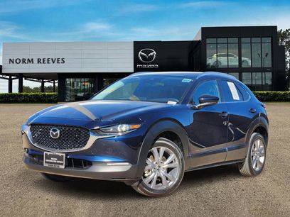 Used 2023 MAZDA CX-30 AWD 2.5 S w/ Preferred Package