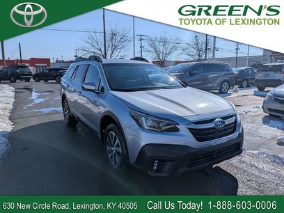 Used 2021 Subaru Outback Premium