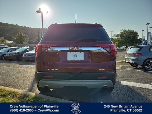 Used 2017 GMC Acadia SLT AWD/4WD image 29