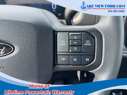 Used 2024 Ford F150 STX w/ STX Black Appearance Package AWD/4WD image 23