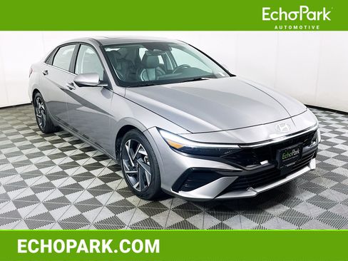 Used 2024 Hyundai Elantra Limited FWD image 1
