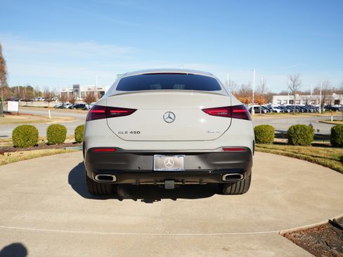 New 2026 Mercedes-Benz GLE 450 4MATIC Coupe image 6