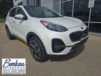 Used 2022 Kia Sportage SX