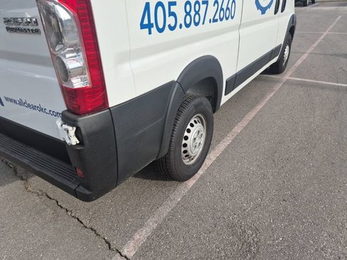 Used 2024 RAM ProMaster 2500 w/ Convenience Group FWD image 20