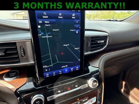 Used 2022 Ford Explorer King Ranch w/ Premium Technology Package AWD/4WD image 19