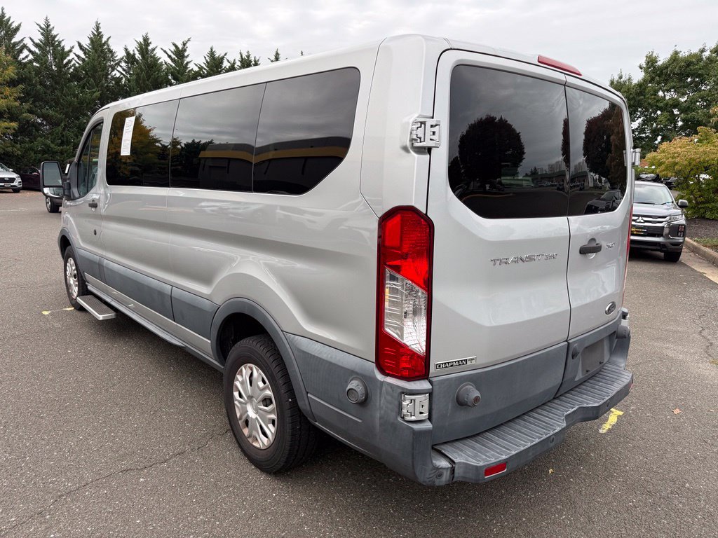 Used 2015 Ford Transit 350 XLT RWD image 5