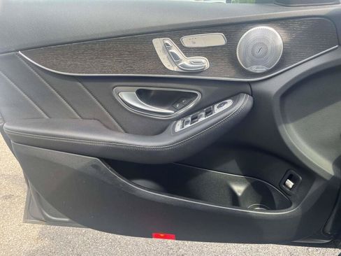 Certified 2020 Mercedes-Benz C 300 4MATIC Sedan image 28