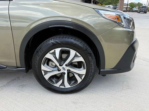 Used 2022 Subaru Outback Limited AWD/4WD image 97