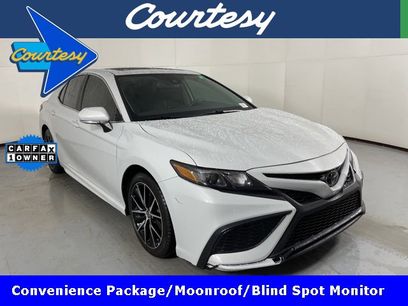 Used 2023 Toyota Camry SE