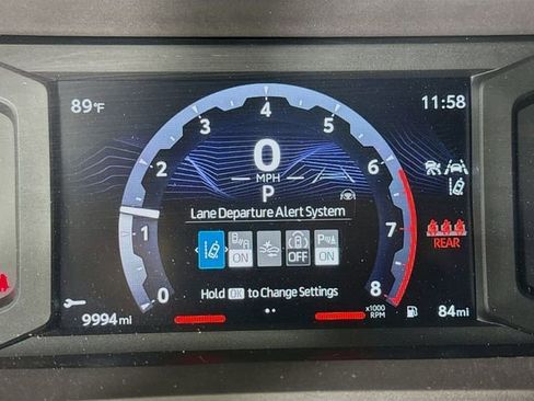 Certified 2025 Toyota Tacoma SR5 AWD/4WD image 12