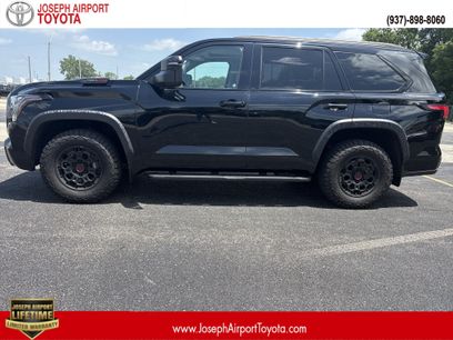 Used 2023 Toyota Sequoia TRD Pro