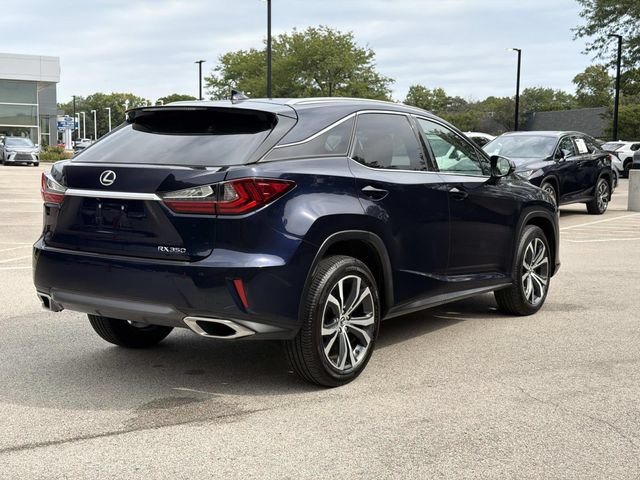 Used 2018 Lexus RX 350 AWD w/ Premium Package image 5
