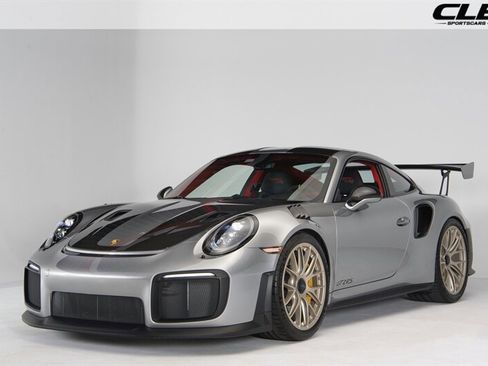 Used 2018 Porsche 911 GT2 RS image 1