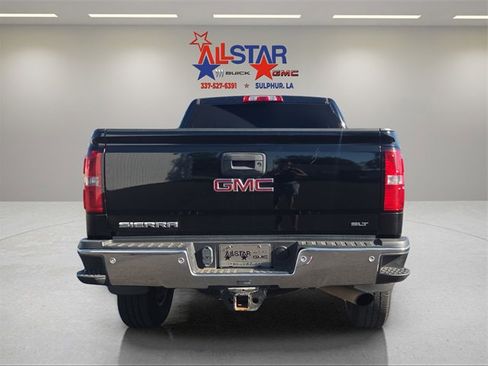 Used 2019 GMC Sierra 3500 SLT image 6