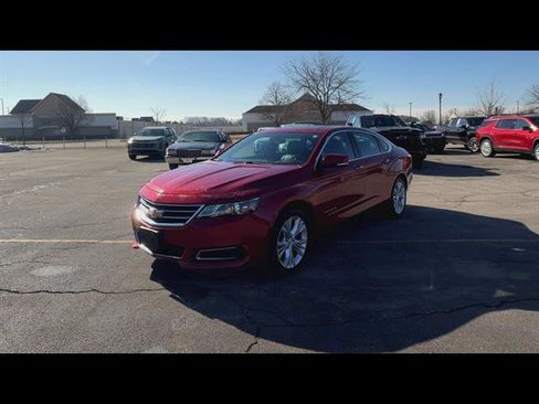 Certified 2015 Chevrolet Impala LT w/ Convenience Package image 27