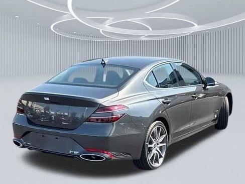 New 2026 Genesis G70 2.5T RWD image 4