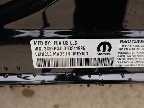 New 2026 RAM 3500 Laramie AWD/4WD image 55