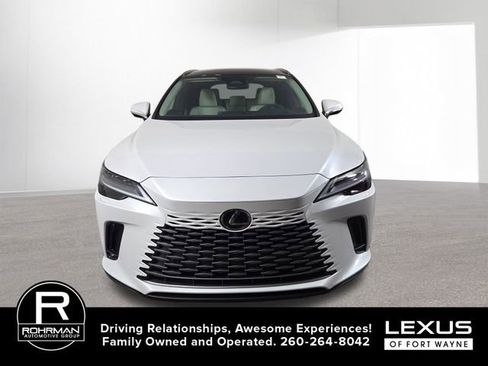 New 2026 Lexus RX 350 AWD image 3