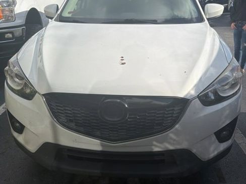 Used 2013 MAZDA CX-5 Grand Touring image 3