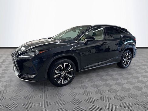 Used 2022 Lexus RX 350 FWD w/ Premium Package image 3
