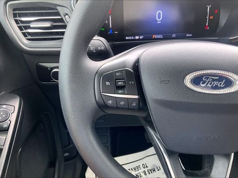 Certified 2025 Ford Escape Active FWD image 24