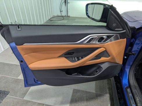 Used 2025 BMW 430i xDrive w/ M Sport Package image 13