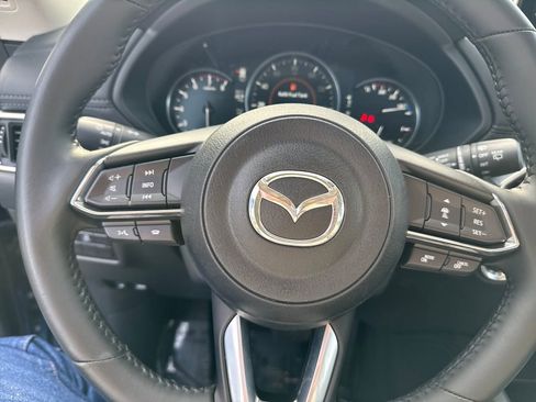 Certified 2023 MAZDA CX-5 AWD 2.5 S w/ Premium Package image 20