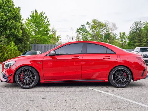 Used 2019 Mercedes-Benz CLA 45 AMG 4MATIC image 6
