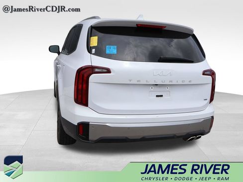 Used 2025 Kia Telluride S AWD/4WD image 20